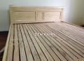  Giường gỗ sồi 04