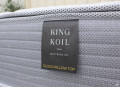 Đệm lò xo KingKoil Cloud Pillow Top 27cm-12