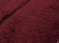 Chăn lông cừu xuất khẩu Olympia vân chìm màu đỏ rượu-6