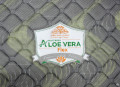 Đệm cao su tổng hợp Kim Cương Aloe Vera Flex -6
