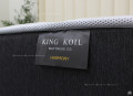 Đệm lò xo KingKoil Harmony 25cm-16
