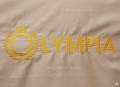 Chăn ga gối khách sạn Olympia lụa thêu 5 món màu nâu-13