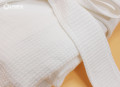 Áo choàng tắm Olympia hotel màu trắng-8