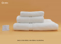 Combo khăn Anna 3.1: 1 khăn mặt + 1 khăn gội + 1 khăn tắm 60x120cm-30