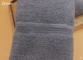 Combo khăn Anna 4.1: 2 khăn mặt + 2 khăn tắm 60x120cm-16