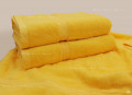 Khăn tắm Olympia Premium Anna màu vàng