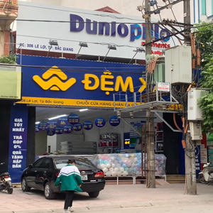 Đệm Xanh Bắc Giang