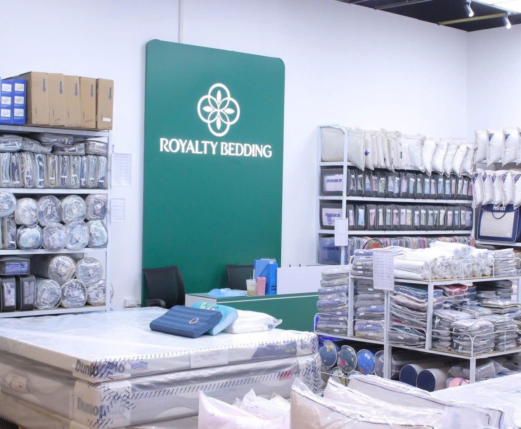 Đệm Xanh Thái Bình