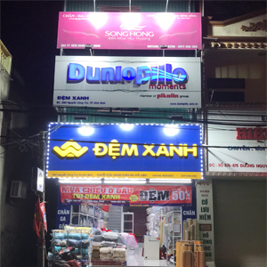 Đệm Xanh Ninh Bình