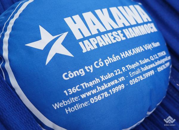 Võng xếp Nhật Bản đa năng Hakawa HK-V32I