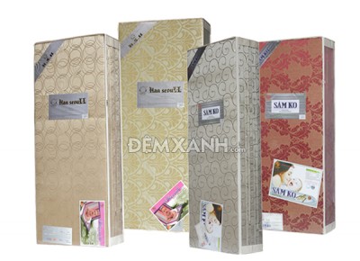 Đại lý bán đệm bông ép SAMKO chính hãng tại quận Thanh Xuân