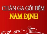 Bộ chăn ga gối cưới Nam Định