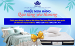Phiếu mua hàng Đệm Xanh - Lựa chọn tuyệt vời cho các Công ty tặng quà nhân viên