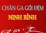 Bộ chăn ga gối cưới Ninh Bình