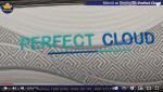 Cận cảnh| Đệm lò xo Dunlopillp Perfect Cloud 28cm