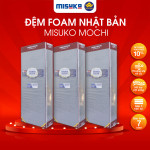 Đệm FOAM Misuko Mochi Món quà tân gia ý nghĩa