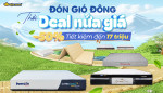 ĐẠI TIỆC SALE CUỐI NĂM: Gió đông đến thổi ngàn deal nửa giá