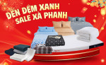 Đệm Xanh XẢ KHO- THANH LÝ các sản phẩm chăn ga gối, đệm tháng 10/2025 Đệm Xanh XẢ KHO- THANH LÝ các sản phẩm chăn ga gối, đệm tháng 10/2025
