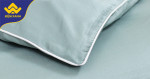 Vải cotton linen là gì? Ứng dụng của cotton linen trong chăn ga gối đệm 