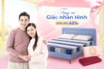 TIỆN LỢI TẶNG NÀNG, TRỌN GIẤC NHÀN TÊNH TIỆN LỢI TẶNG NÀNG, TRỌN GIẤC NHÀN TÊNH