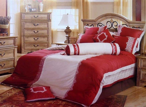 Tuyệt chiêu giữ cho chăn ga gối luôn bền màu  Tuyệt chiêu giữ cho chăn ga gối luôn bền màu