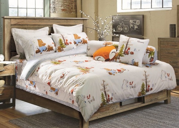 Hướng dẫn lựa chọn chăn ga gối cho ngày đầu đông