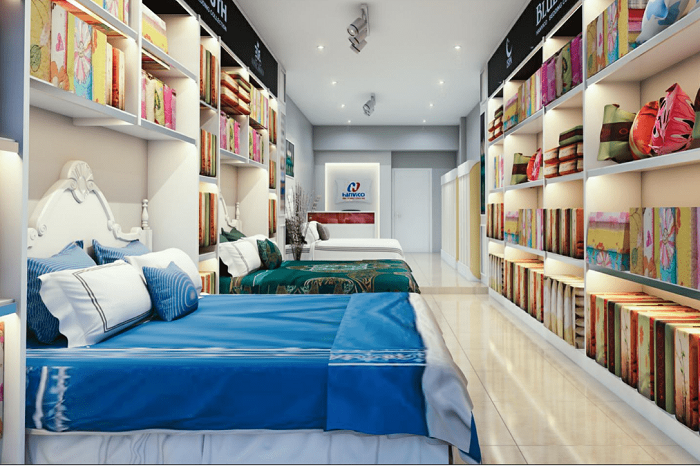 Những loại nệm khách sạn chất lượng nên sử dụng