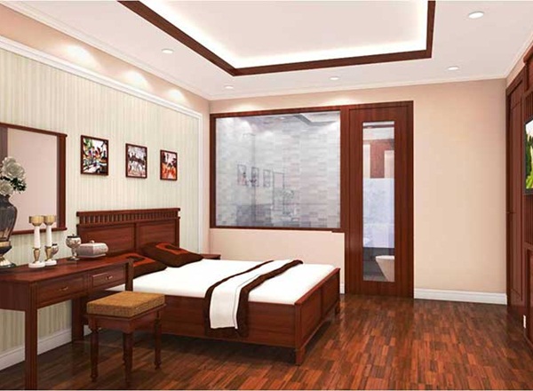 4 xu hướng thiết kế nội thất phòng ngủ ấn tượng 2018