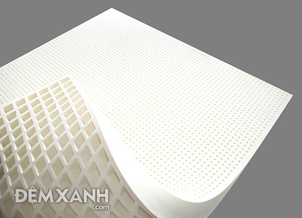 Đại lý bán đệm cao su giá rẻ tại huyện Hoa Lư - Ninh Bình
