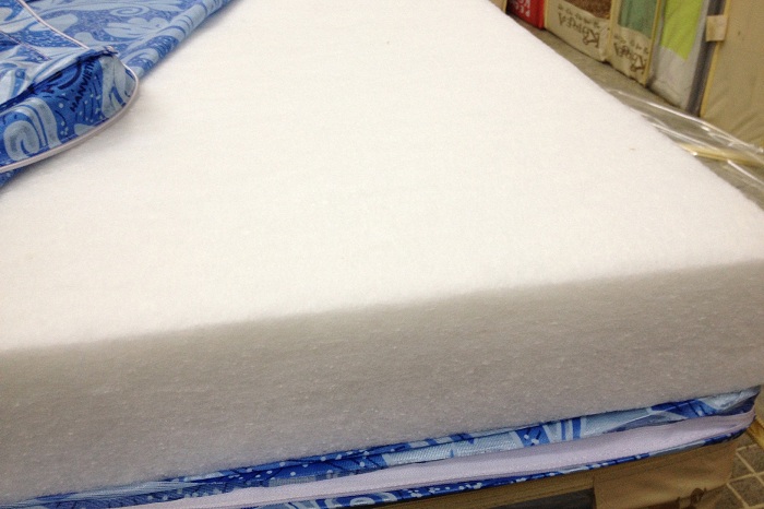 Cách giặt đệm bông ép Everhome