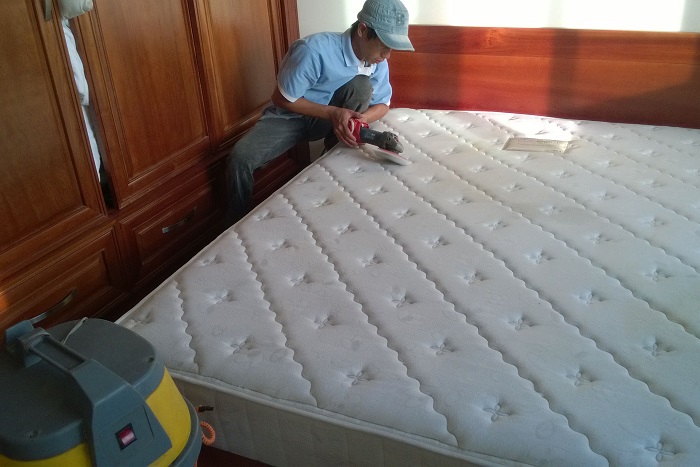 Những vấn đề cần chú ý khi vệ sinh chăn nệm vào mùa đông Những vấn đề cần chú ý khi vệ sinh chăn nệm vào mùa đông