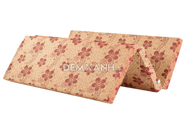 Cách giặt đệm bông ép Kim Cương