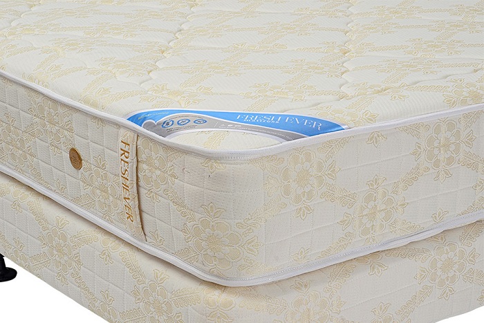 Cách giặt đệm lò xo Hanvico