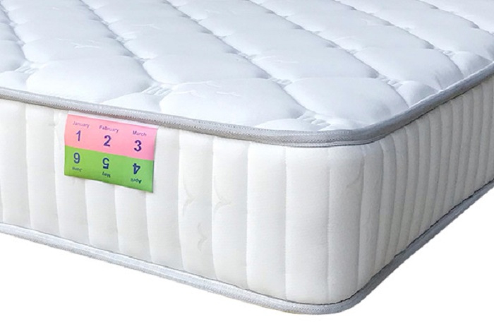 Cách giặt đệm lò xo Kim Cương