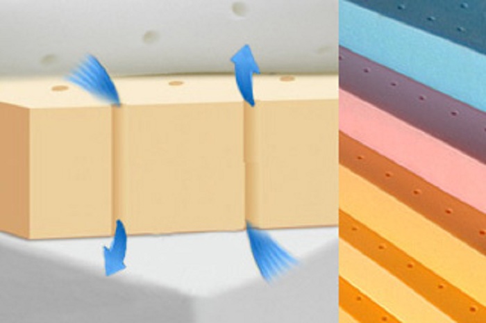 Cách giặt đệm cao su khoa học Cách giặt đệm cao su khoa học