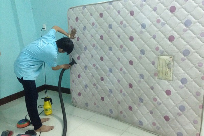 Quy trình giặt nệm với 7 bước đơn giản nhất Quy trình giặt nệm với 7 bước đơn giản nhất