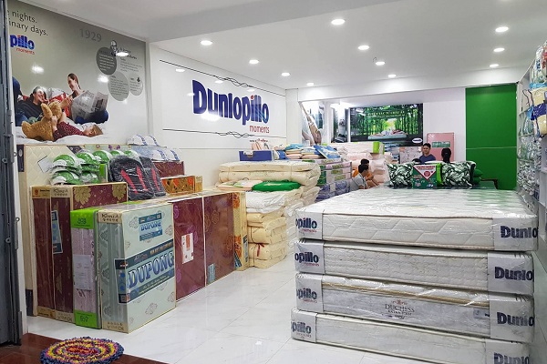 Mẹo hay chọn đệm giúp không gian phòng ngủ như khách sạn 5 sao