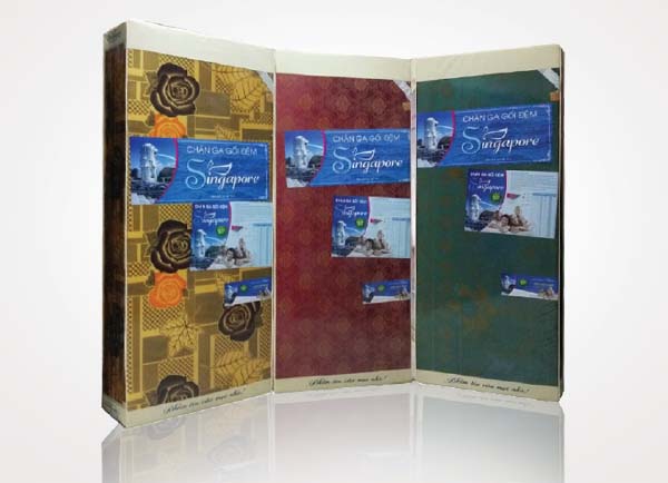 Mua đệm bông ép Singapore chính hãng tốt đẹp rẻ ở đâu tại Hải Phòng