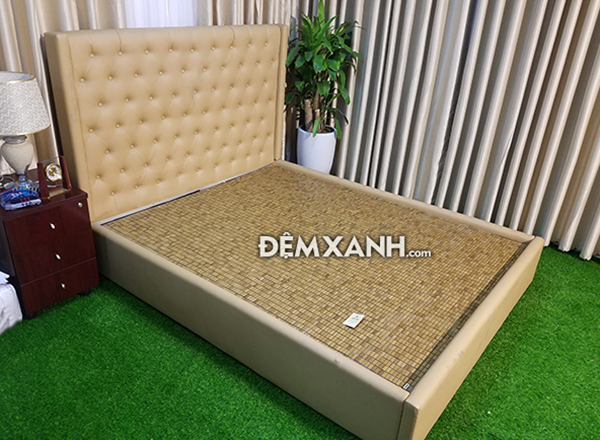 Tư vấn mua chiếu trúc hạt chính hãng, giá rẻ tại Đệm Xanh  Tư vấn mua chiếu trúc hạt chính hãng, giá rẻ tại Đệm Xanh