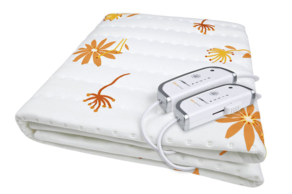 Sử dụng chăn điện có gây vô sinh không? Lưu ý khi dùng chăn điện?