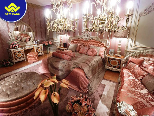 Bộ sưu tập chăn ga gối Singapore dành cho thiết kế nội thất cổ điển 