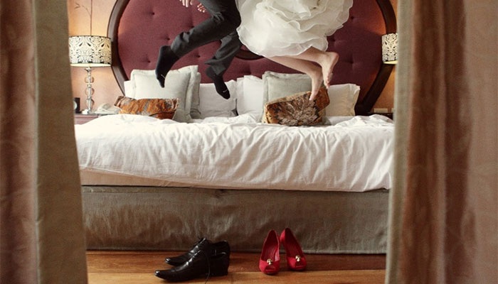 Bí quyết chọn đệm cưới chính hãng bền đẹp cho vợ chồng son