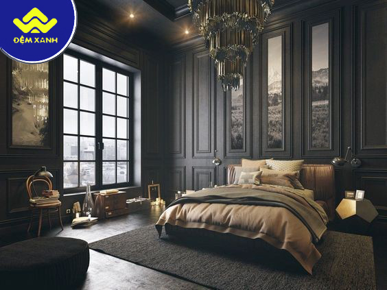 Bộ sưu tập chăn ga gối Singapore dành cho thiết kế nội thất tân cổ điển 