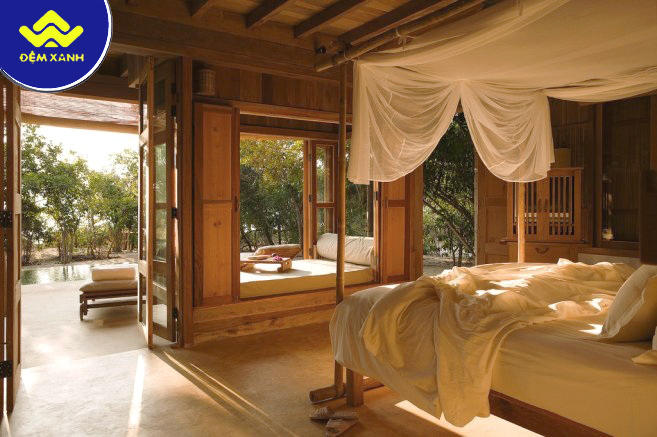 Bộ sưu tập chăn ga gối Singapore dành cho thiết kế nội thất Á Đông