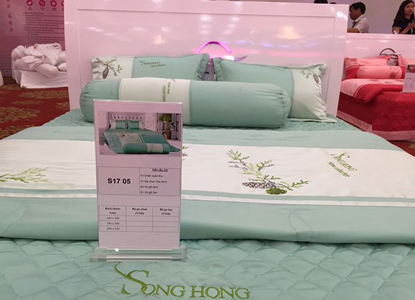 Địa chỉ uy tín mua chăn ga gối Sông Hồng tại Miền Bắc Địa chỉ uy tín mua chăn ga gối Sông Hồng tại Miền Bắc