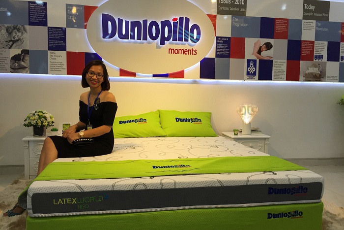 Người dùng nên mua đệm cao su hay lò xo khi có nhu cầu?