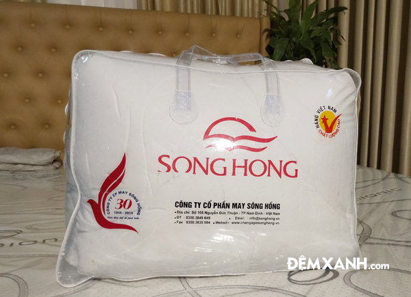 [Hot] Bảng giá ruột chăn đông Sông Hồng mới nhất 2022