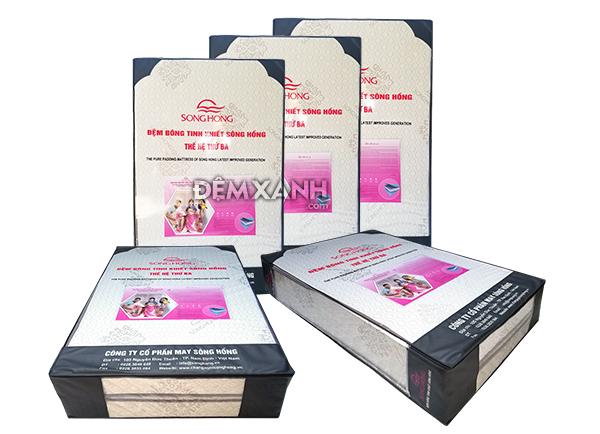 [Cập nhật] Đại lý bán đệm Sông Hồng chính hãng tại Gia Lâm - Hà Nội