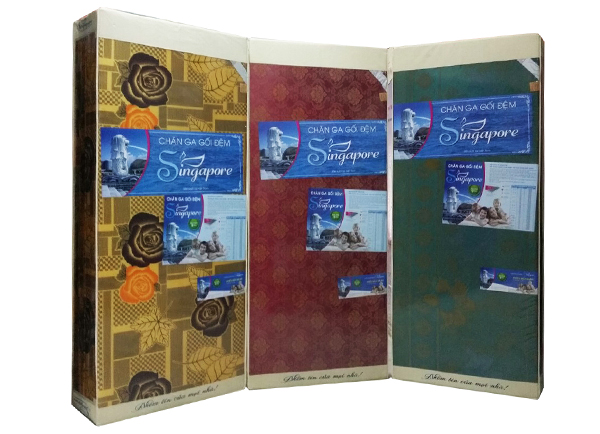 [Cập nhật] Đại lý bán đệm bông ép Singapore tại 807E Giải Phóng- Hoàng Mai