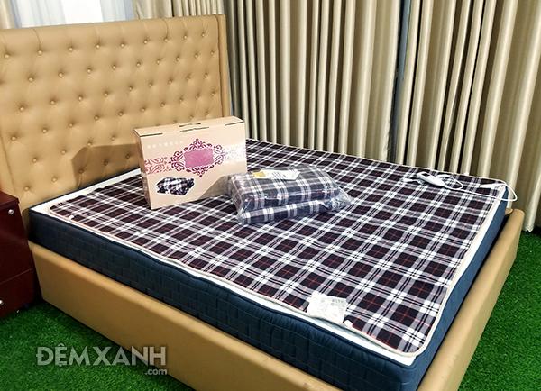 Đại lý bán chăn đệm điện chính hãng tại 807E Giải Phóng- Hoàng Mai- Hà Nội